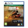 PS5 Train Sim World 4 [Centenary Edition] (EU)