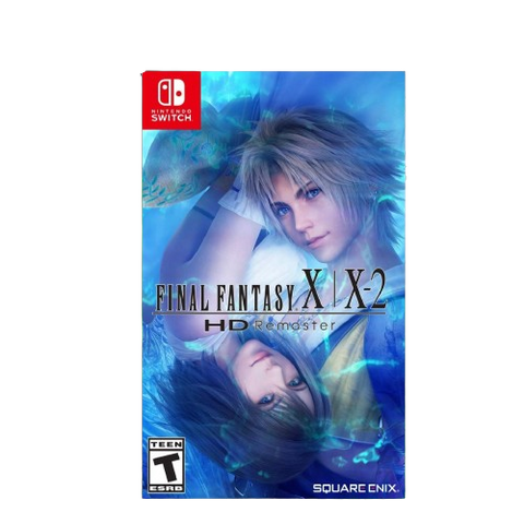Nintendo Switch Final Fantasy X / X-2 HD Remaster (US)