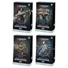 Magic: The Gathering Modern Horizons 3 Commander Deck (Set of 4)