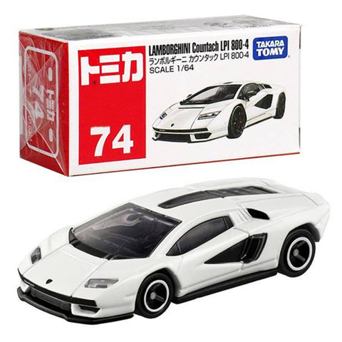 Takara Tomy Lamborghini Countach LPI800-4 (74)