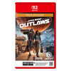 Nintendo Switch 2 Star Wars Outlaws Gold Edition (Asia) Game Key-Card