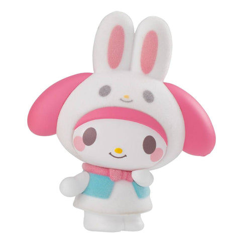 Sanrio Characters Friends Mascot - My Melody