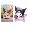 Sanrio Characters Nakayoshi Memories (B) Kuromi