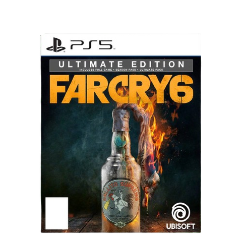 PS5 Far Cry 6 Ultimate Edition