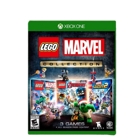 XBox One LEGO Marvel Collection