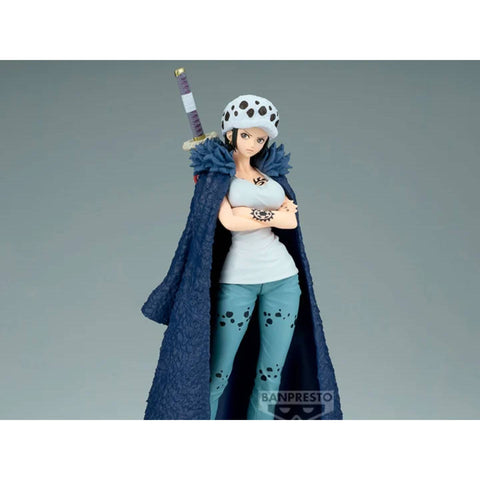 One Piece Glitter & Glamours Trafalgar Law Change