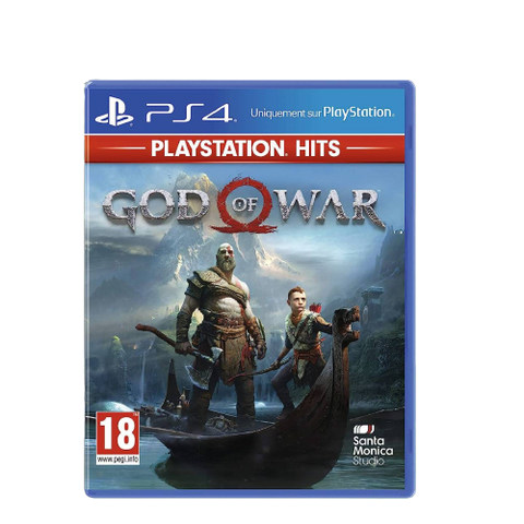 PS4 God of War Standard Edition (EU)