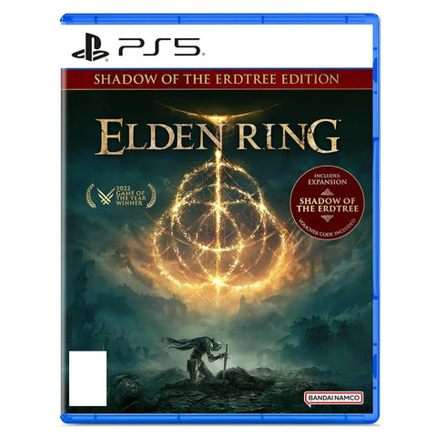 (Pre-order) PS5 Elden Ring [Shadow of the Erdtree Edition] (Asia) (Ship 21 June 2024)