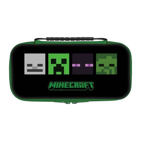 Nintendo Switch 2 Maxgames Smart Pouch EVA - Minecraft Face