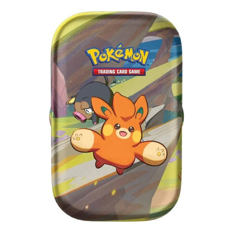 Pokemon TCG Q2 Paldea Friends Mini Tin - Pawmot