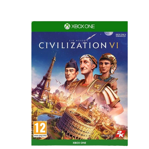 XBox One Sid Meier's Civilization VI