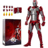 ZD Toys Iron Man 2 7'' Mark V Lighting Version