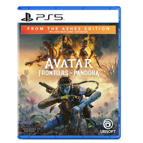 PS5 Avatar: Frontiers of Pandora [From the Ashes Edition] (Asia)