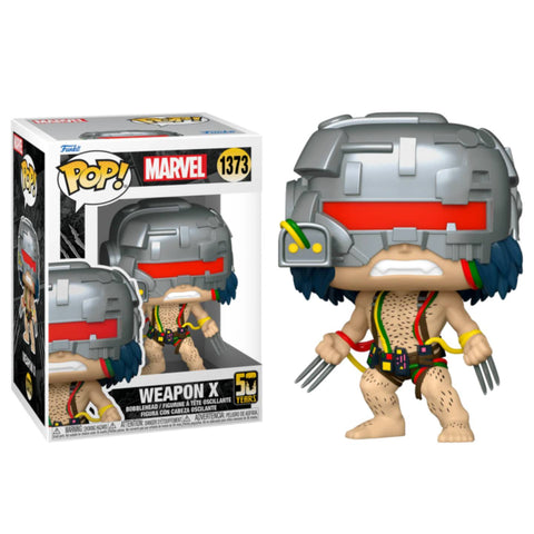 Funko POP! (1373) Wolverine 50th Weapon X