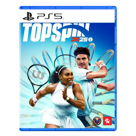 PS5 TopSpin 2K25 (Asia)
