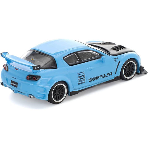 POP Race 1/64 PR64-270 Mazda RX8 RE Amemiya