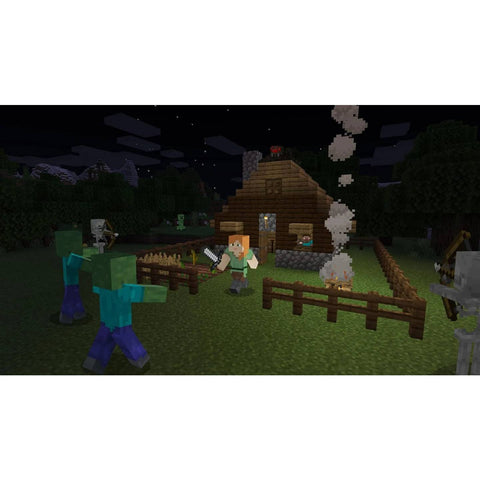 Nintendo Switch 2 Minecraft (Asia) Game Key-card