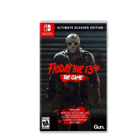 Nintendo Switch Friday The 13th: The Game Ultimate Slasher Edition (US)