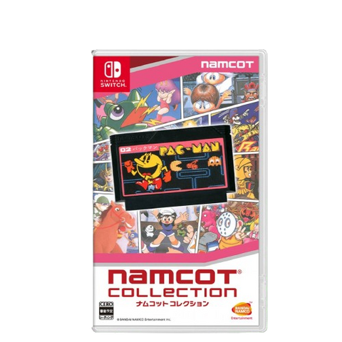 Nintendo Switch Namcot Collection (JAP/ENG)