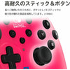 Nintendo Switch Hori Wired HoriPad TURBO - Magenta