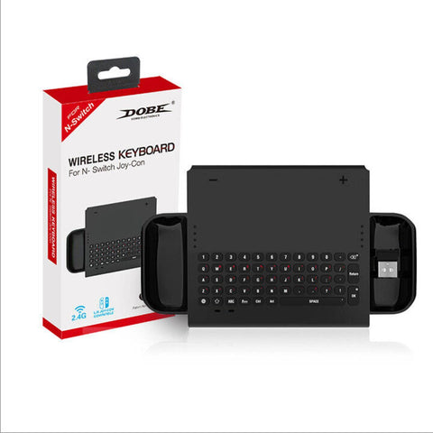 Nintendo Switch Dobe Wireless Keyboard
