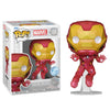 Funko POP! (1268) Marvel D100 Iron Man (Facet) Special Edition