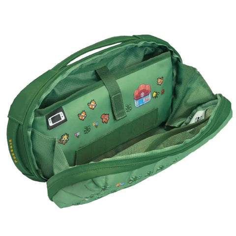 Nintendo Switch 2 Hori Puff Pouch - Pokemon Pixel Green