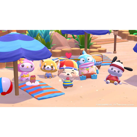 Nintendo Switch Hello Kitty Island Adventure [Gift Box] (US)