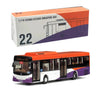 MC SG22 1/110 SG Scania K230UB Singapore Bus SVC123