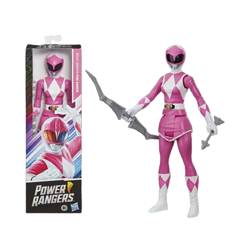 Hasbro Power Rangers Pink Ranger 12-Inch Action Figure