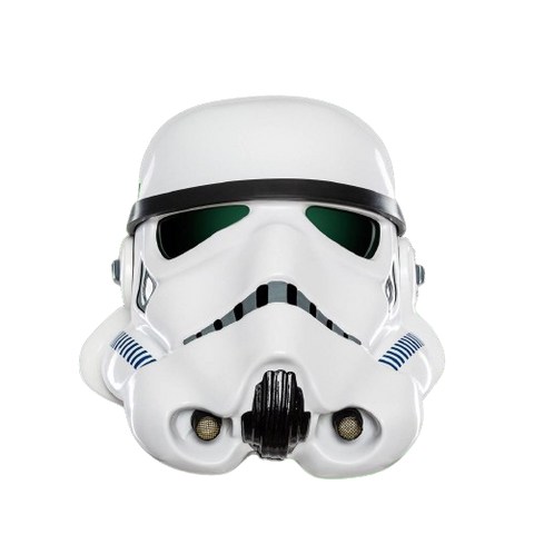 Anovos stormtrooper best sale helmet