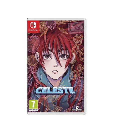 Nintendo Switch Celeste (EU)