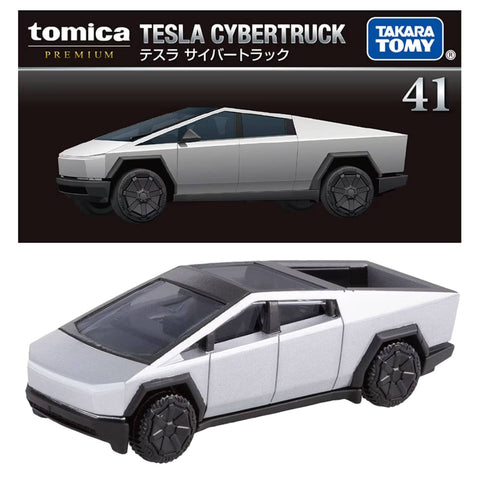 Takara Tomy Tomica Premium Tesla Cybertruck (41)