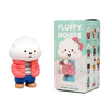 Pop Mart Fluffy House Winter Edition Blind Box