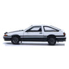 ATS 1:64 Initial D Toyota AE86 Black Cover