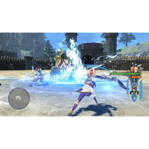 PS5 Ys X: Proud Nordics [Deluxe Edition] (US)