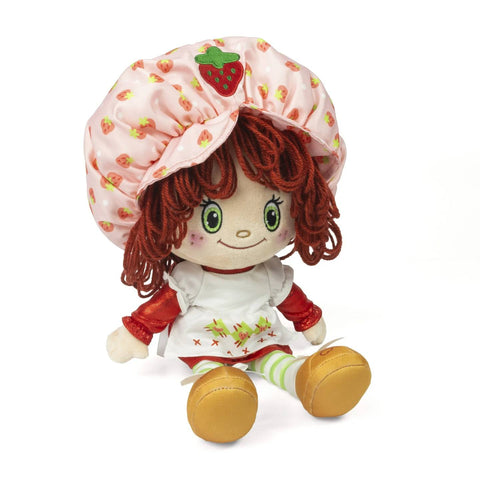 Strawberry Shortcake 14' Rag Doll