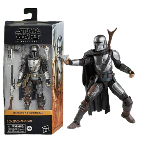 Star Wars S3 Black Series 6" E89085L00  The Mandalorian