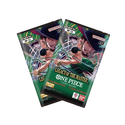 One Piece Card Game DP-08 Double Pack Set (ENG)