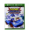 XBox One/ XBox 360 Sonic & All-Stars Racing Transformed