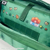 Nintendo Switch 2 Hori Puff Pouch - Pokemon Pixel Green