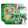 Pokemon Paradox Clash Big Tin - Iron Leaves Ex