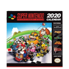 Super Nintendo Calendar 2020