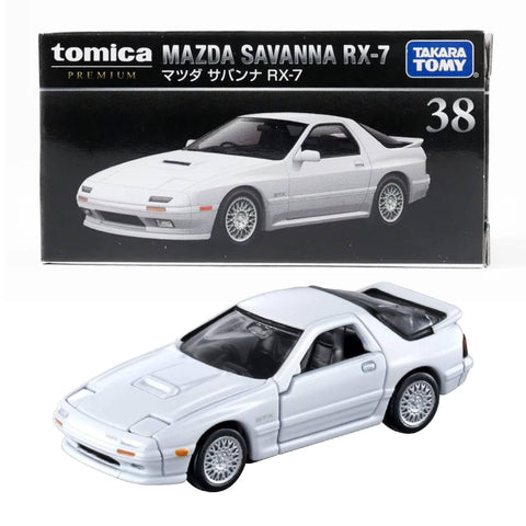 Takara Tomy Tomica Premium Mazda Savannah RX-7 (38)