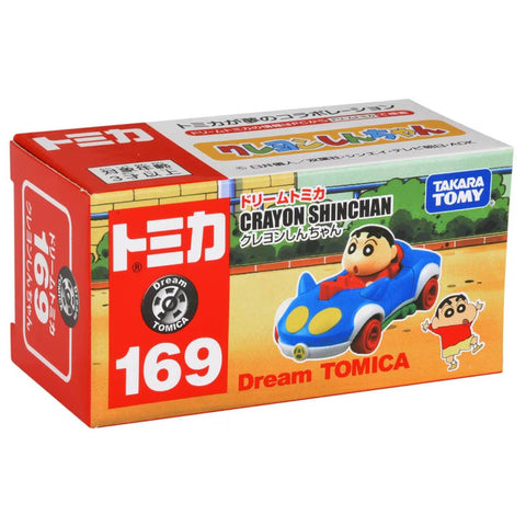 Takara Tomy Dream Tomica Crayon Shin-chan (169)