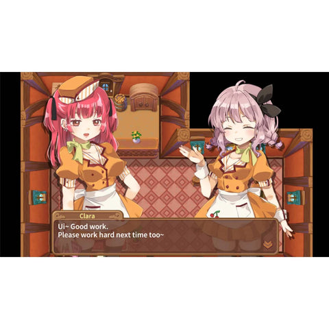 Nintendo Switch Menhera Farm + Masarada Town Story (Asia)