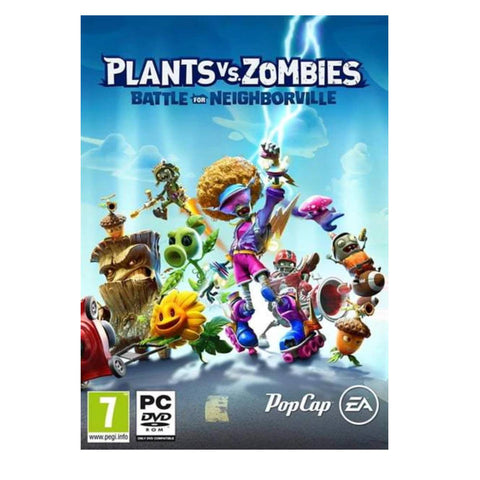 PC Plants vs. Zombies: Battle for Neighborville