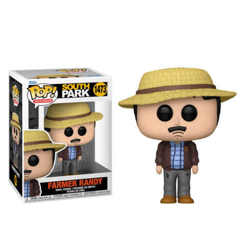 Funko POP! (1473) South Park Farmer Randy