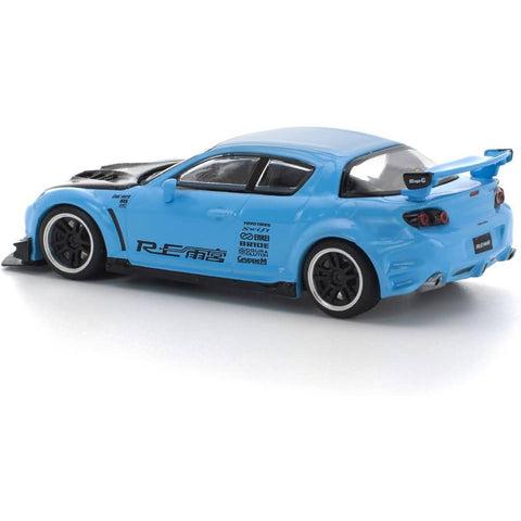POP Race 1/64 PR64-270 Mazda RX8 RE Amemiya