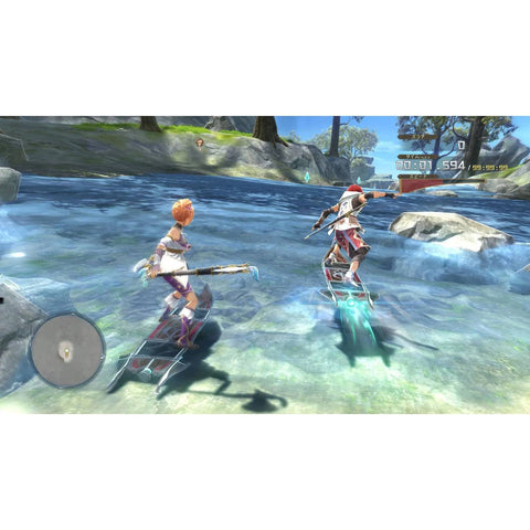 Nintendo Switch 2 Ys X: Proud Nordics (Chinese) Game Key-card